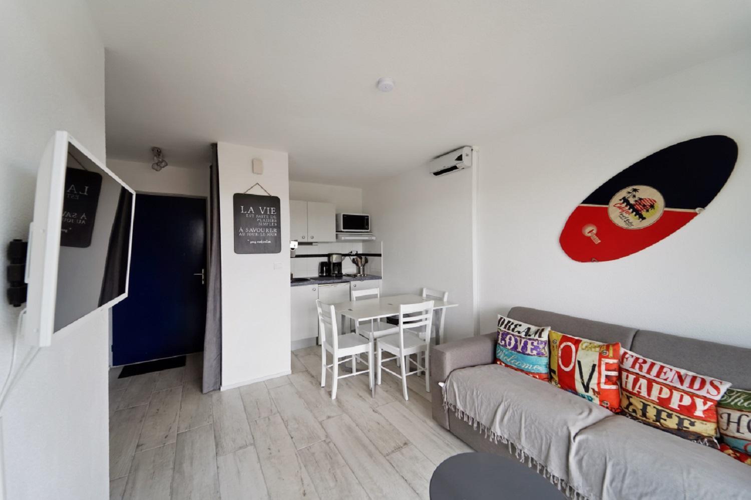 Residence Lacanau Bleu Marine - Maeva Home Camera foto