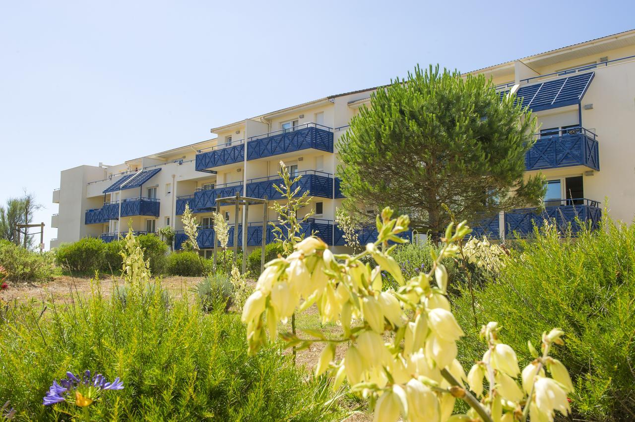 Residence Lacanau Bleu Marine - Maeva Home Esterno foto
