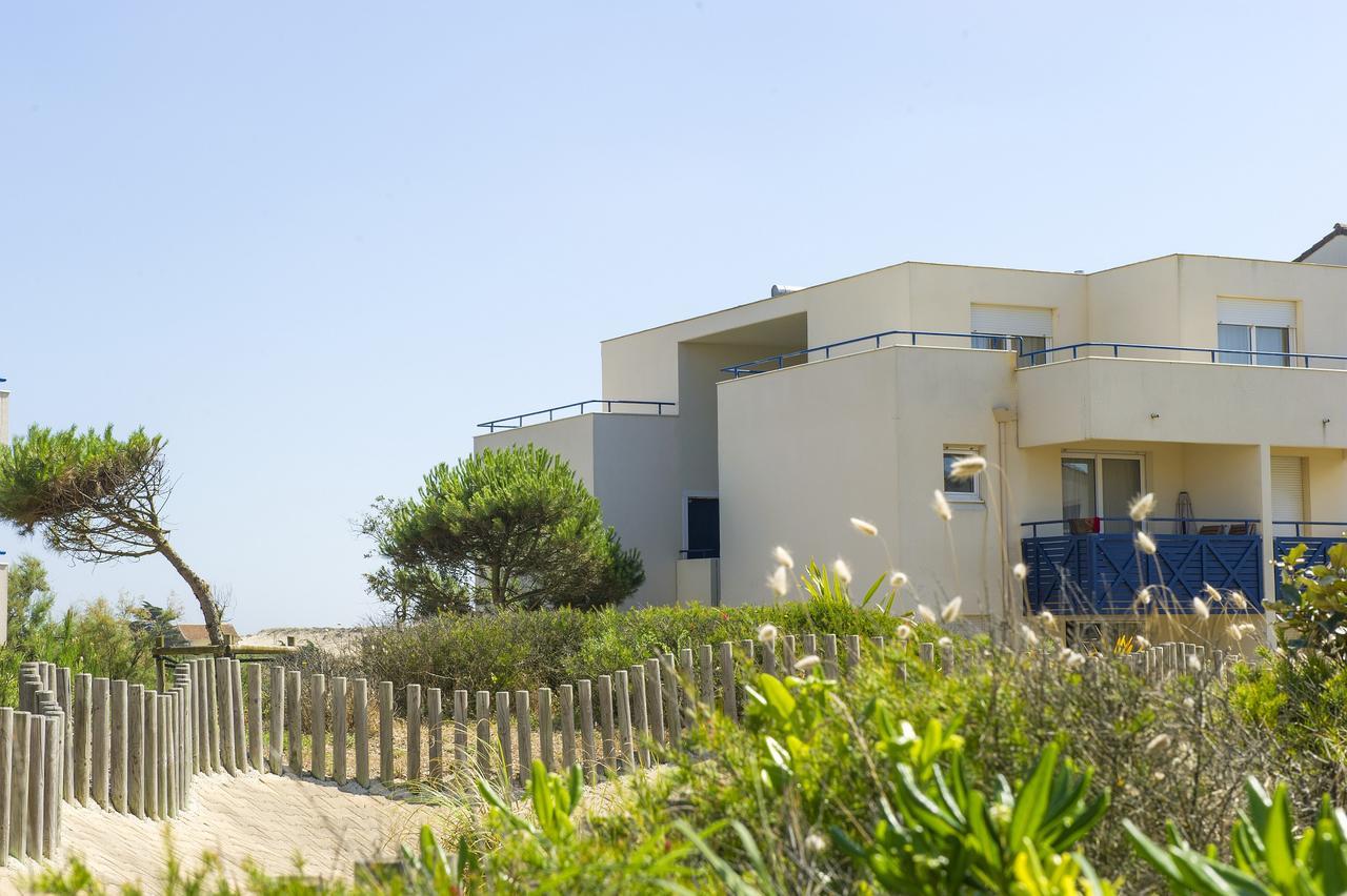 Residence Lacanau Bleu Marine - Maeva Home Esterno foto