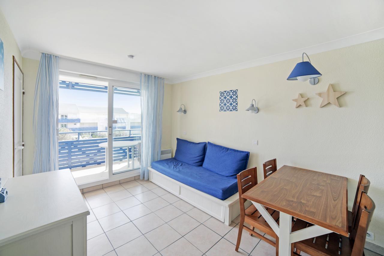 Residence Lacanau Bleu Marine - Maeva Home Esterno foto